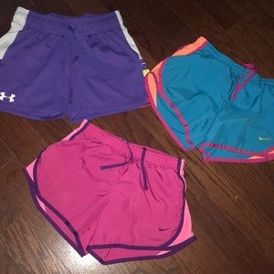 Nike Shorts Youth